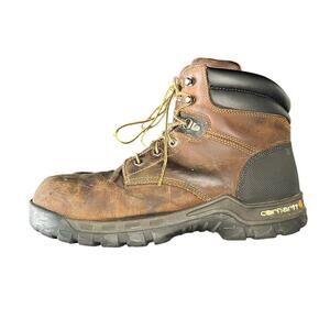 Carhartt Men's Rugged Flex 6" Composite Toe Waterproof Work Boot Size 13